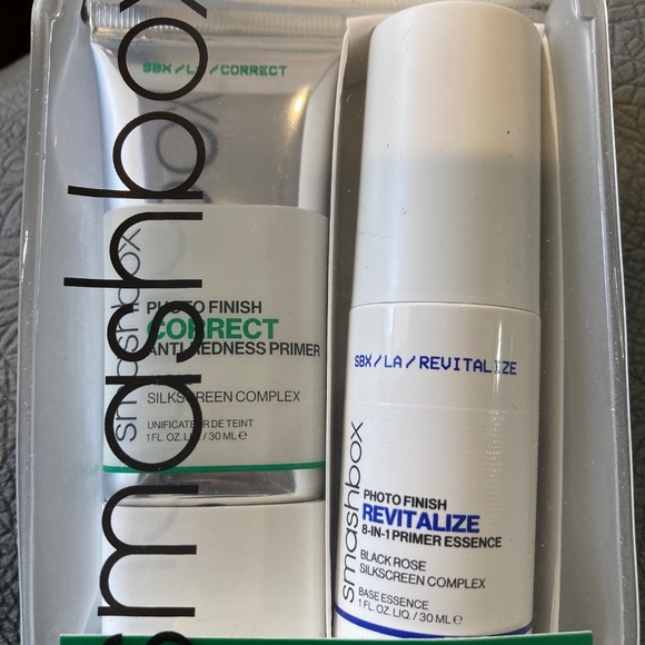 Smash box Primer Set (Illuminating set and Color Correcting set) - Picture 2 of 2